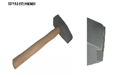 TOPPING BITS HAMMER