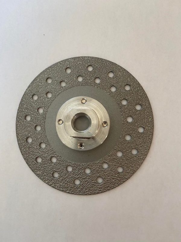 115MM X M14 Vacuum Brazed Diamond multipurpose grinding wheels